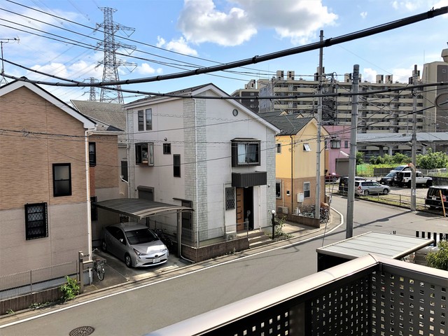 眺望