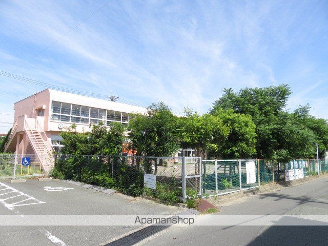 幼稚園・保育園　南保育園（幼稚園・保育園）まで472m