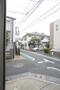 バルコニー　お天気のいい日は外干しもできますね！！