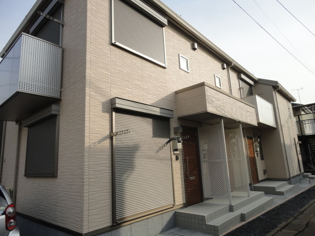 建物外観　シャーメゾンショップが紹介する、積水ハウス施工☆