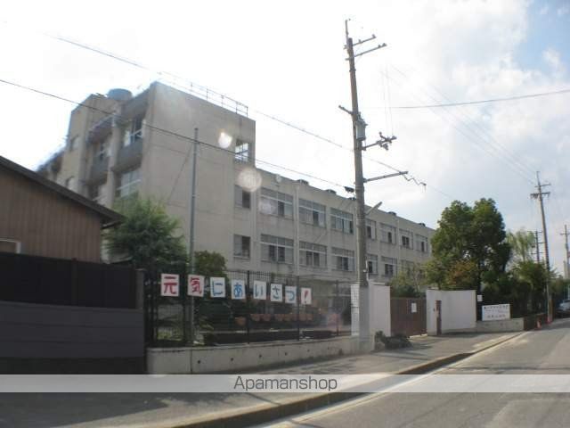 中学校　池島中学校（中学校）まで993m