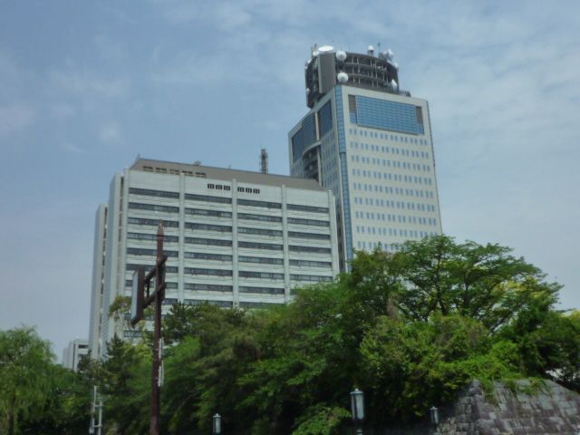 役所　静岡県庁（役所）まで822m