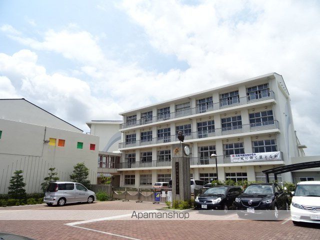 中学校　浜松市立北星中学校（中学校）まで219m