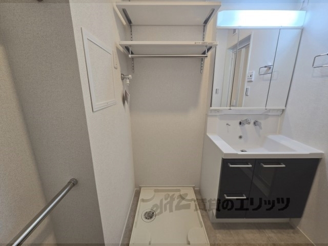 その他部屋・スペース　洗濯機置場