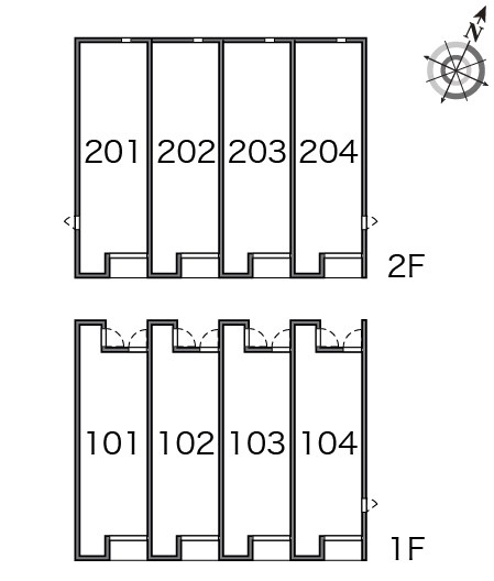 その他　配置図です。