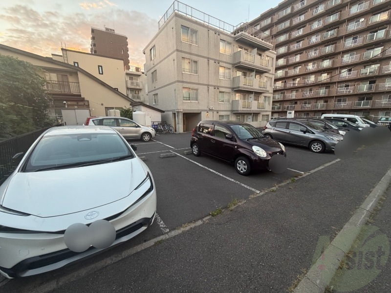 駐車場　駐車場その他