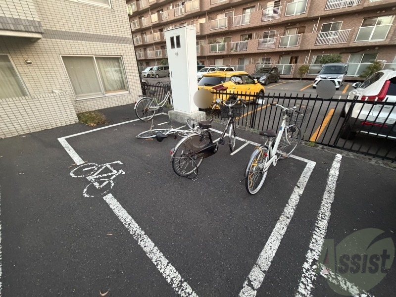 その他共有部分　駐輪場その他