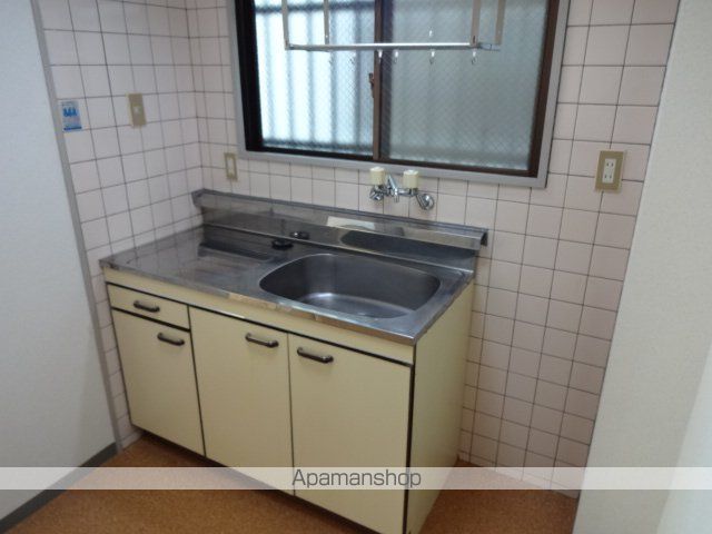 リピエーノ萱島のキッチン写真