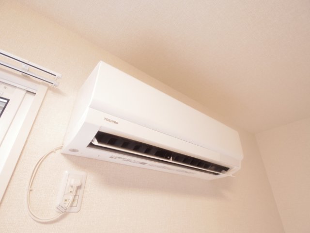 その他設備　※他号室写真です