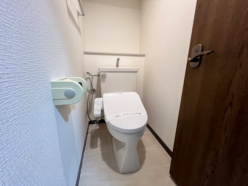 ラ・メールパレ蕨のトイレ写真