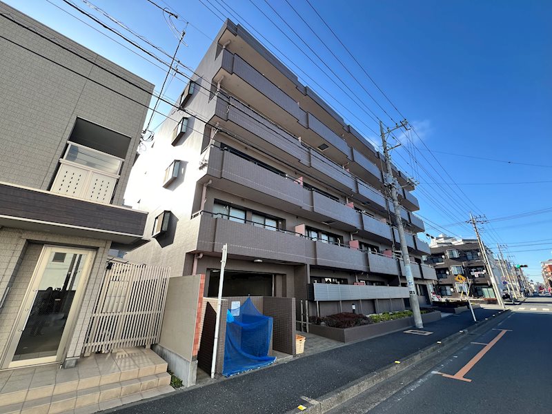 ラ・メールパレ蕨の外観写真