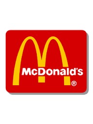 飲食店　マクドナルド アイ・エム・ピービル店（飲食店）まで546m
