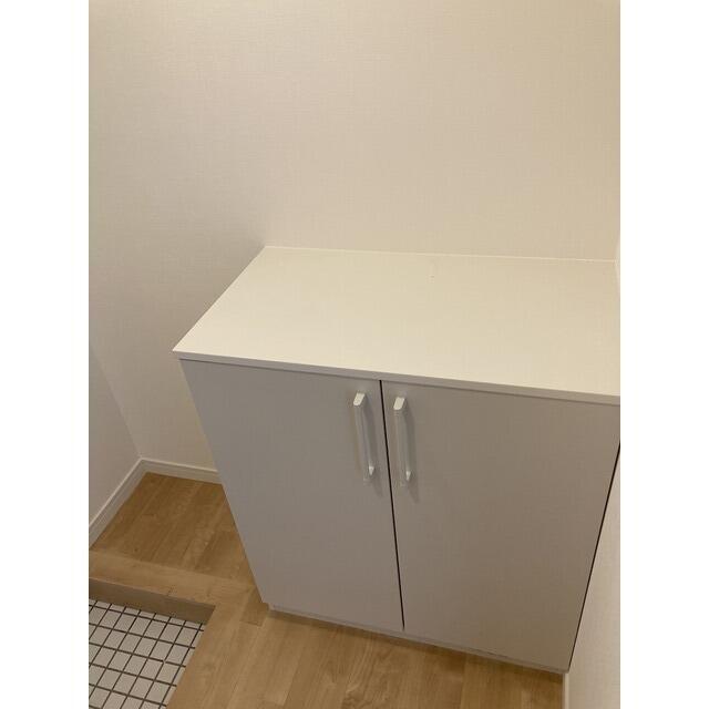 収納　シューズボックス