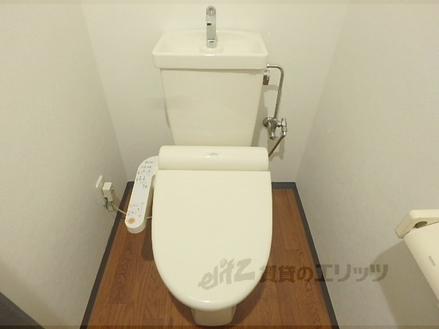 セノータのトイレ写真