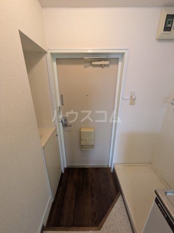 メゾンドールFOCDの玄関写真