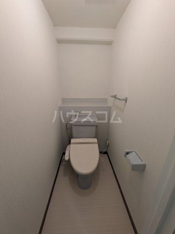 メゾンドールFOCDのトイレ写真