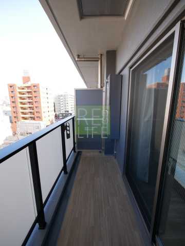都営浅草線 本所吾妻橋駅 徒歩4分 11階建 築8年の内装写真