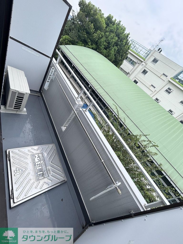 ガーデンハウス東高円寺の内装写真