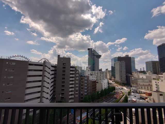 眺望