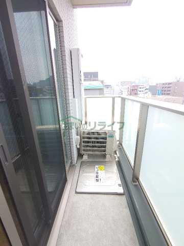 クオリタス秋葉原の内装写真