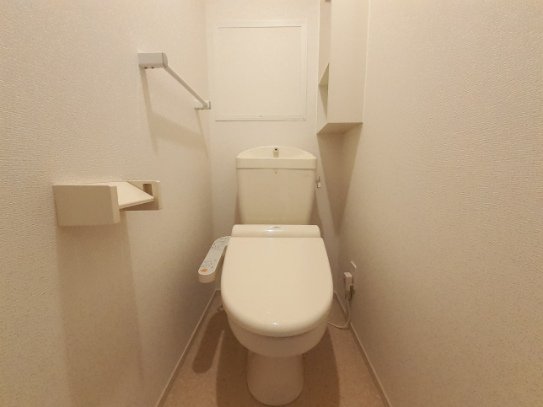 イル レジーナ Iのトイレ写真
