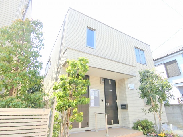 建物外観　★耐震・耐火性に優れた旭化成ヘーベルメゾン★