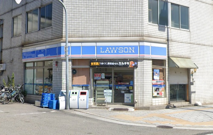 コンビニ　ローソン（コンビニ）まで130m
