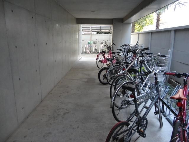 その他　駐輪場