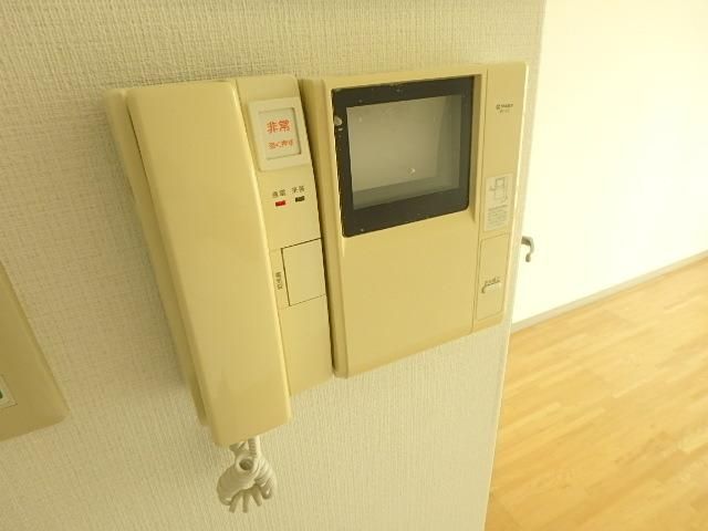 セキュリティ　ＴＶモニターホン