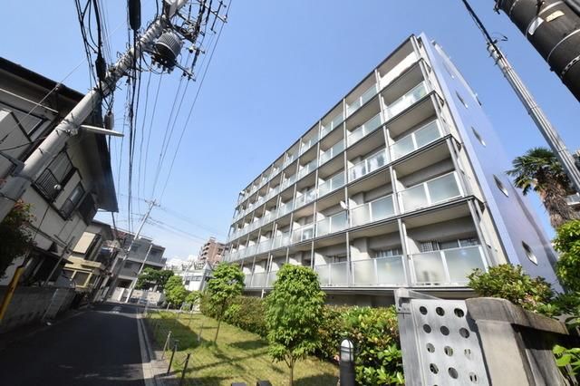 建物外観　☆オシャレなマンションです☆