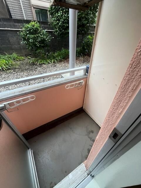 バルコニー　※参考写真です。