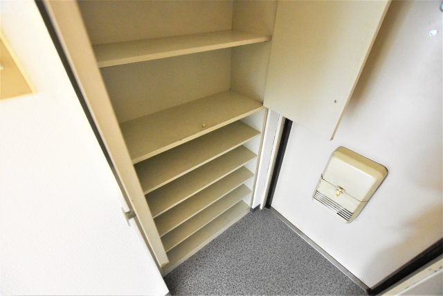 ドミール平野の内装写真