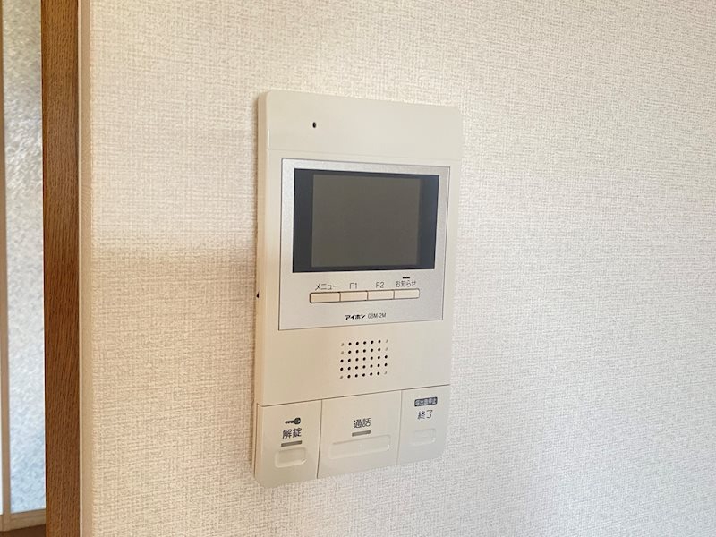 セキュリティ　別号室