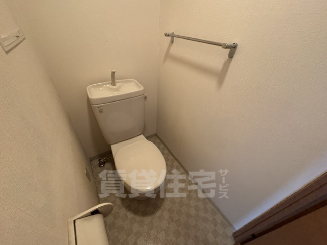 ビバーチェ鷺洲のトイレ写真