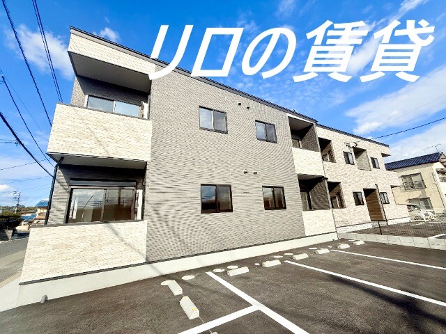 BRAVE BASE 東徳前 A棟