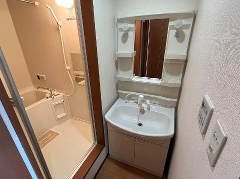 洗面設備　洗面