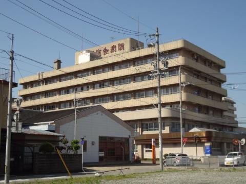 その他　社会福祉法人恩賜財団済生会松阪総合病院（その他）まで755m