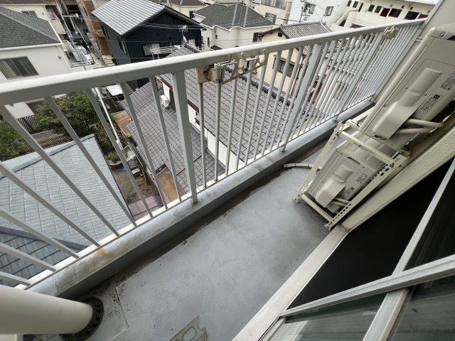 YKハイツ別所町の内装写真