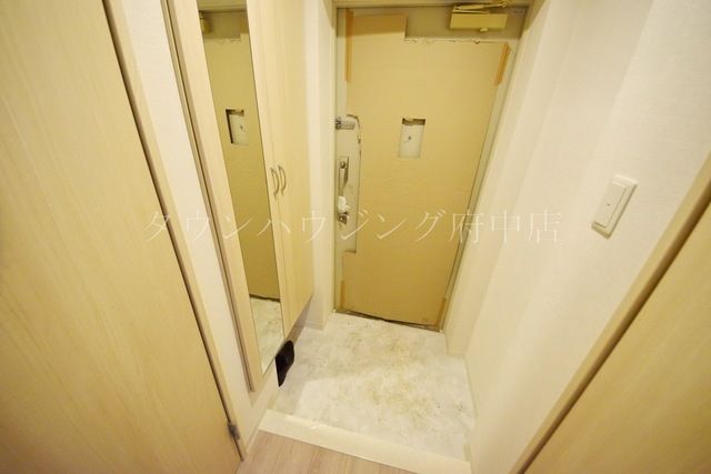 玄関　★お問い合わせはタウンハウジングまで★