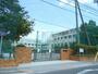中学校　江戸川区立葛西中学校（中学校）まで419m