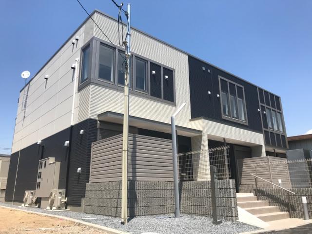建物外観　外観写真（昼）