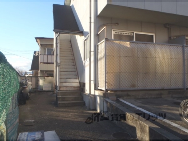 WiZ藤城の外観写真