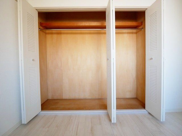 収納　★たっぷり入る収納です★
