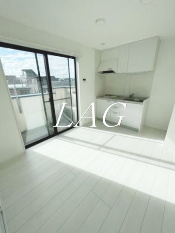 居室・リビング　洋室のお部屋です。
