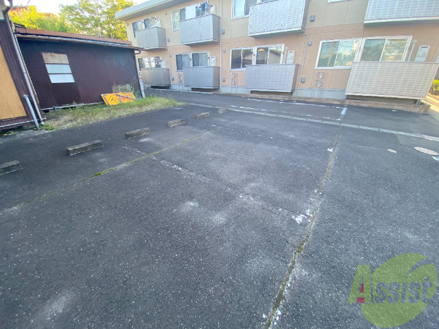 駐車場　駐車場その他