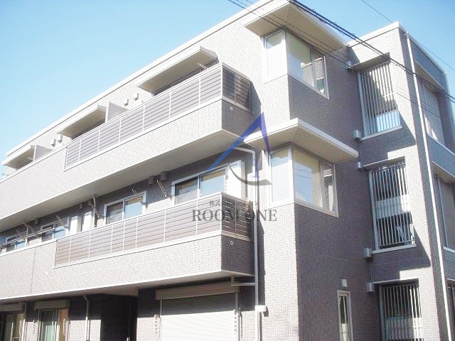 建物外観　外観です。