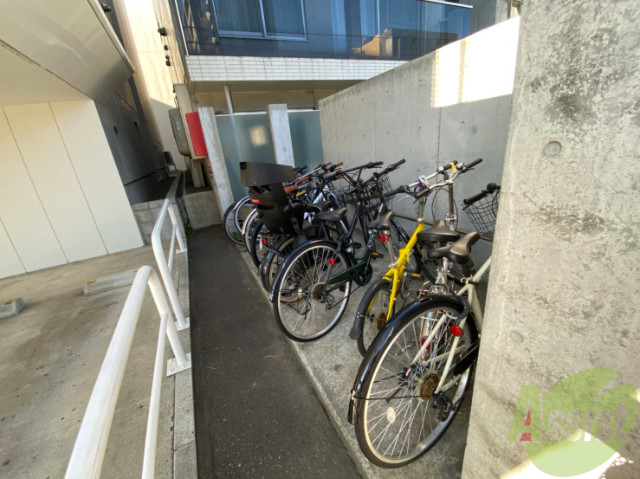 その他共有部分　駐輪場その他