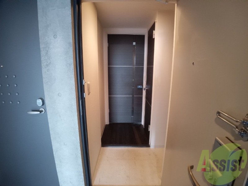 玄関　お部屋の第一印象を決める玄関はこちらです！