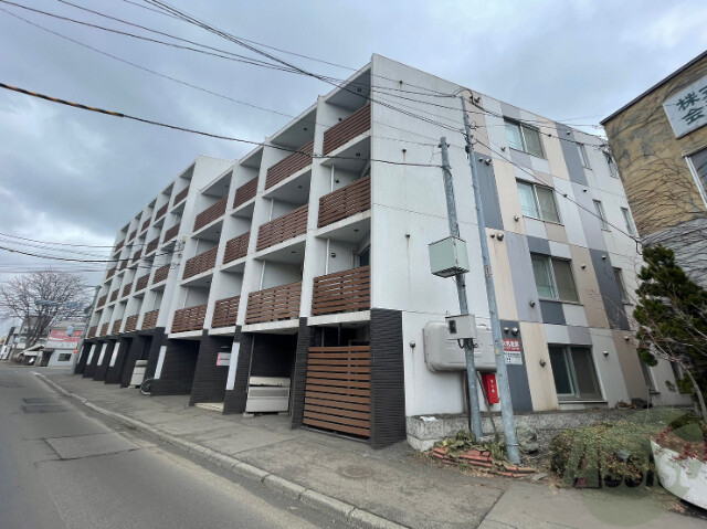 ＪＲ函館本線 桑園駅 徒歩3分 築16年
