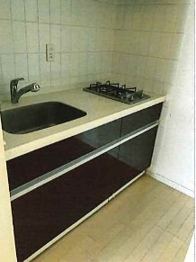 キッチン　他部屋参考写真